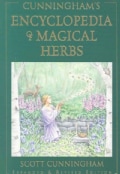 Cunningham's Encyclopedia of Magical Herbs (Paperback)
