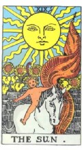 Giant Rider-Waite Tarot Deck: Complete 78-Card Deck (Cards)