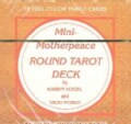 Mini-Motherpeace Round Tarot Deck (Cards)