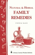 Natural and Herbal Family Remedies (Paperback)