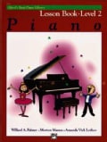 Alfred's Basic Piano Library Lesson Book: Level 2 (Paperback)