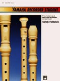 Yamaha Recorder Student (Paperback)