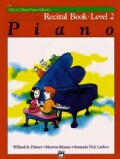 Alfred's Basic Piano Library, Piano Recital Book Level 2 (Paperback)