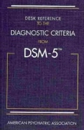 Desk Reference to the Diagnostic Criteria from DSM-5 (Paperback)