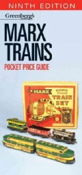 Marx Trains Pocket Price Guide (Paperback)