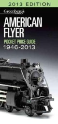 American Flyer Pocket Price Guide 2013 (Paperback)