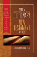 Pigeon's Comprehensive Dictionary of New Testament English and Greek Words (Hardcover)