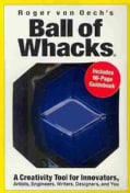 Ball of Whacks: A Creative Tool for Innovators. All Blue Edition (Hardcover)
