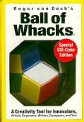 Roger von Oech's Ball of Whacks: Six-Color Edition