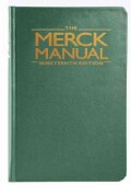 The Merck Manual of Diagnosis and Therapy (Hardcover)
