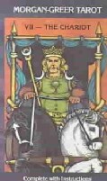 Morgan Greer Tarot Deck English (Cards)