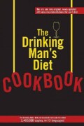 The Drinking Man's Diet Cookbook (Paperback)