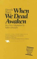 When We Dead Awaken (Paperback)