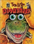 Ten Little Dinosaurs (Hardcover)