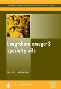 Long-Chain Omega-3 Specialty Oils (Hardcover)