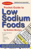 Pocket Guide to Low Sodium Foods (Paperback)