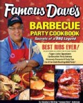 Famous Dave's Barbeque Party Cookbook: Secrets of a BBQ Legend (Paperback)