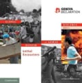 Global Burden of Armed Violence 2011: Lethal Encounters (Hardcover)