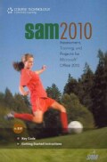 Sam 2010 Assessment, Training, and Projects for Microsoft Office 2010 V. 2.0 Access Code Card (Other merchandise)