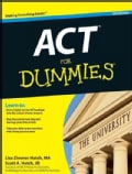 ACT for Dummies (Paperback)