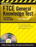 CliffsNotes FTCE General Knowledge Test