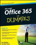 Microsoft Office 365 for Dummies (Paperback)