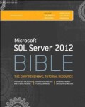 Microsoft SQL Server 2012 Bible