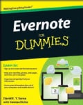 Evernote for Dummies (Paperback)