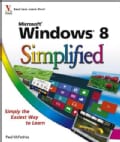 Windows 8 Simplified (Paperback)
