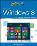 Teach Yourself Visually Windows 8 (Paperback)
