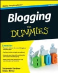 Blogging for Dummies (Paperback)