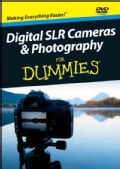 Digital SLR Cameras & Photography for Dummies