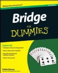 Bridge for Dummies (Paperback)