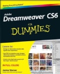 Dreamweaver CS6 for Dummies (Paperback)