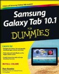 Samsung Galaxy Tab 10.1 for Dummies (Paperback)