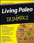 Living Paleo for Dummies (Paperback)