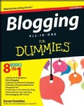 Blogging All-In-One for Dummies (Paperback)