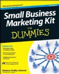 Small Business Marketing Kit for Dummies