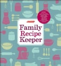 AARP Family Recipe Keeper (Loose-leaf)