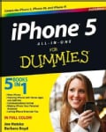 iPhone 5 All-in-one for Dummies (Paperback)