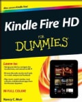 Kindle Fire HD for Dummies (Paperback)
