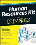 Human Resources Kit for Dummies