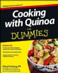 Cooking with Quinoa for Dummies (Paperback)
