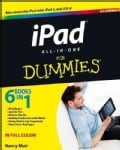 iPad All-in-One for Dummies (Paperback)