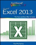 Teach Yourself Visually Excel 2013 (Paperback)