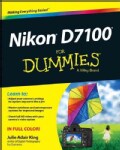Nikon D7100 for Dummies (Paperback)