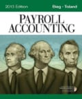 Payroll Accounting: 2013 Edition