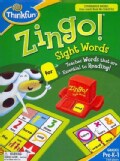 Zingo! Sight Words, Grades Pre-K-1 (Game)
