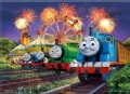 Thomas & Friends - Carnival at Night (35 PC Puzzle in a Round Tin): 35 Piece Puzzle in a Tin (Other merchandise)