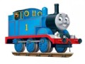 Thomas & Friends - Thomas the Tank Engine (24 PC Shaped Floor Puzzle): 24 Piece Floor Shaped Floor Puzzle (Other merchandise)